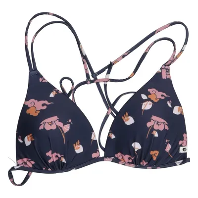 Bikini top (Blue, Multicolored) from Maloja