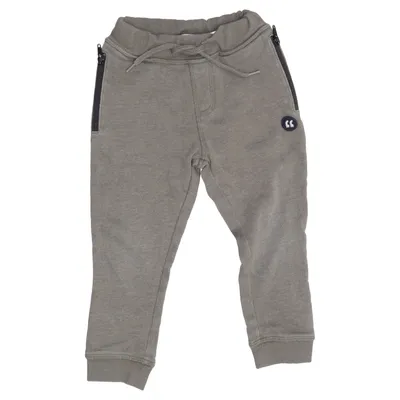 Sweatpants (Grøn) fra Basic Needs