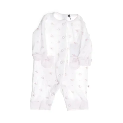 Sparkdräkt (Vit, Rosa, Flerfärgad) från Jasper Conran Bomull