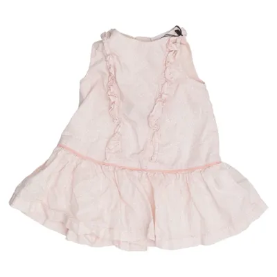 Jurk (Roze) van Lindex Newborn Katoen