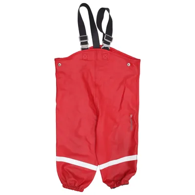 Rain pants (Red) from Didriksons Polyester, Polyurethane