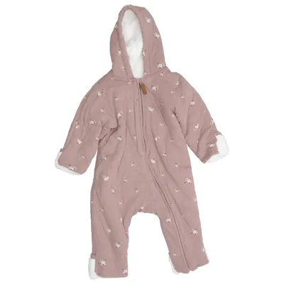 Overall (Multicolored, Pink) from H&M Cotton
