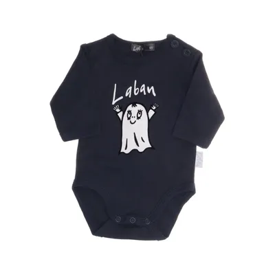 Body (Svart) från Laban Bomull