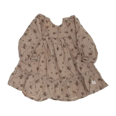 Bluse (Beige) fra Newbie by KappAhl Bomuld