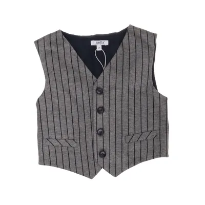 Suit vest (Gray, Multicolored) from Aletta
