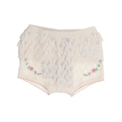 Shorts (Beige) från Konges Sløjd Bomull, Kashmir, Ull