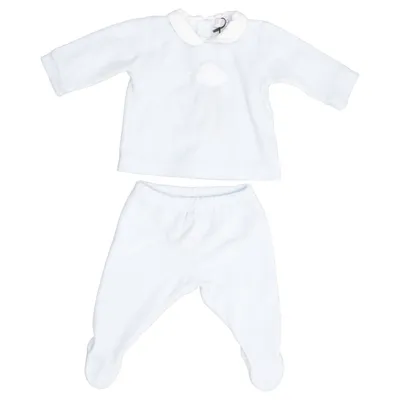 Tenue d'intérieur (Bleu) de Amio Polyester
