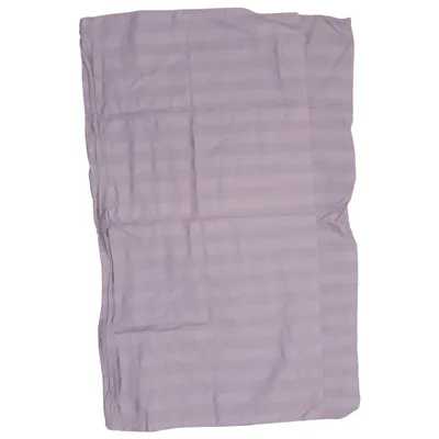 Taie d'oreiller (Violet) de Novitesse Coton