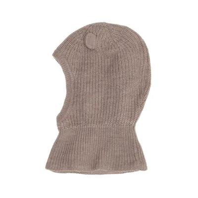 Balaklava (Beige) från H&M Akryl, Polyester