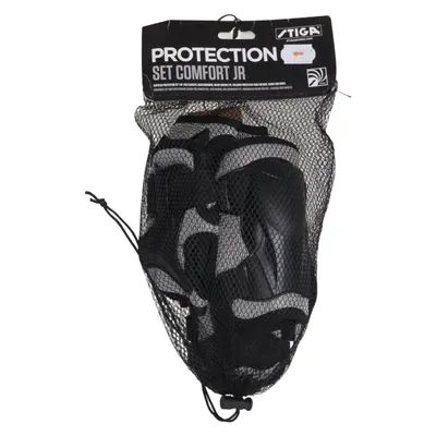 Shin guard (Protection Set Comfort Jr) from Stiga