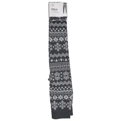 Leggings (Stella Thermo) van Rusta Elastaan, Polyester