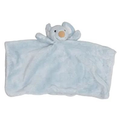 Knuffeldoekje (Blauw) van Floppys