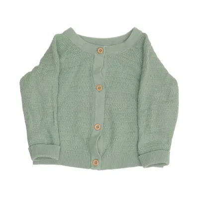 Kofta (Grön) från Name It Ekologisk bomull