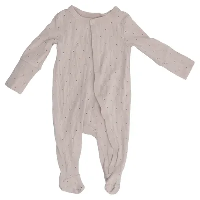 Sparkdräkt (Beige) från Cubus Mini Elastan, Lyocell, Ekologisk bomull