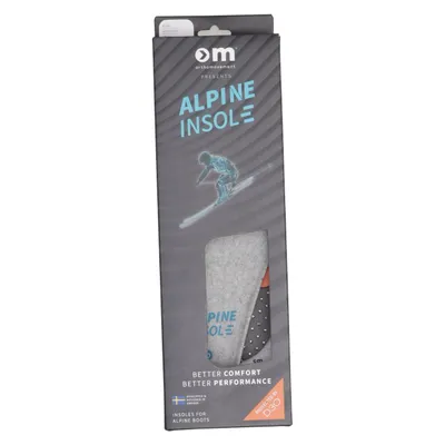 Semelles (Alpine Insole) de Orthomovement