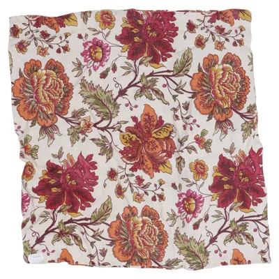 Cushion cover (White, Multicolored) from Åhléns Cotton, Linen