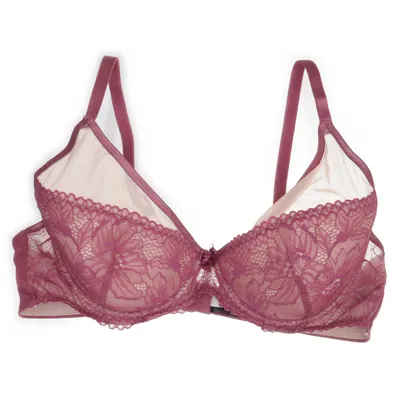 Soutien-gorge (Violet) de Bonprix Élasthane, Polyamide