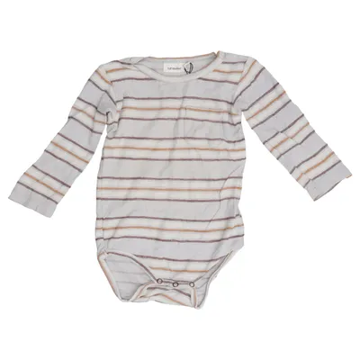 Body (Gray, Brown, Multicolored) from Lil' Atelier Organic cotton
