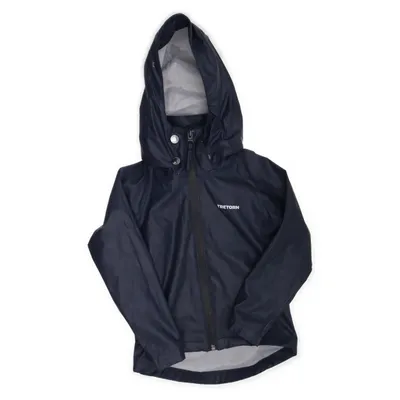 Rain jacket (Blue) from Tretorn Polyester, Polyurethane