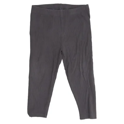 Leggings (Grå) från ICA I Love Eco Elastan, Ekologisk bomull