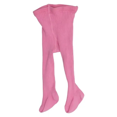 Strumpbyxor (Rosa) från Melton Bomull, Elastan, Polyamid