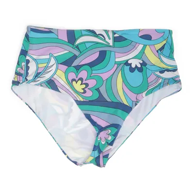 Bikiniunderdel (Blå, Grön, Gul, Lila) från Yamamay