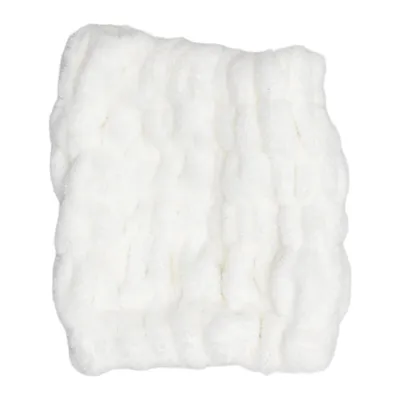 Bandeau à cheveux (Blanc) de Glov Polyester