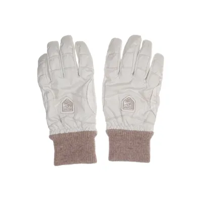 Handskar (Vit) från Hestra Merinoull, Polyamid, Polyester