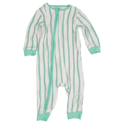 Barboteuse (Beige, Vert) de Next Baby Coton