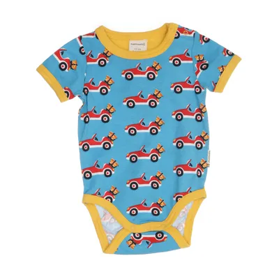 Body (Blå, Flerfärgad) från Maxomorra