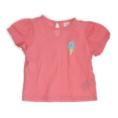 T-shirt (Pink) from H&M Cotton
