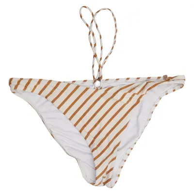 Bikini broekje (Beige, Bruin) van Beachlife Elastaan, Polyester