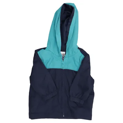 Rain jacket (Blue) from Gymboree Polyester