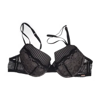 Soutien-gorge (Noir) de Eco Élasthane, Polyamide, Polyester