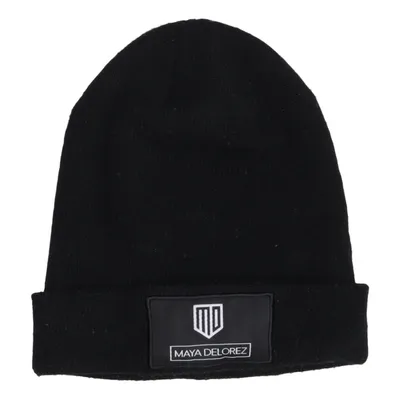 Beaniehue (Sort) fra Maya Delorez