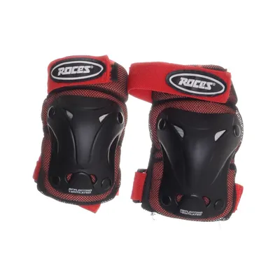 Équipement de sport (Noir, Rouge) de Roces