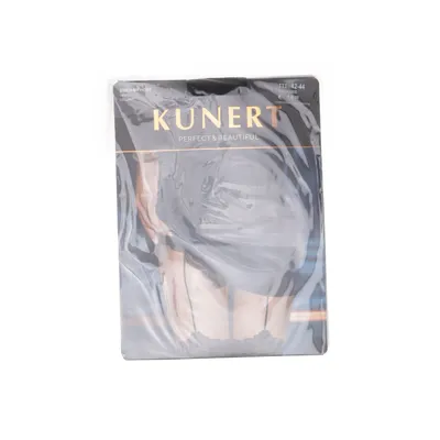 Nylonstrumpbyxor (Svart) från Kunert Elastan, Polyamid