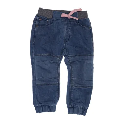 Jeans (Blå) fra LDB Industries Bomuld, Elastan, Polyamid, Polyester
