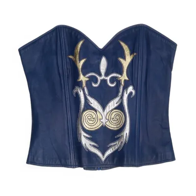 Korset (Blauw)