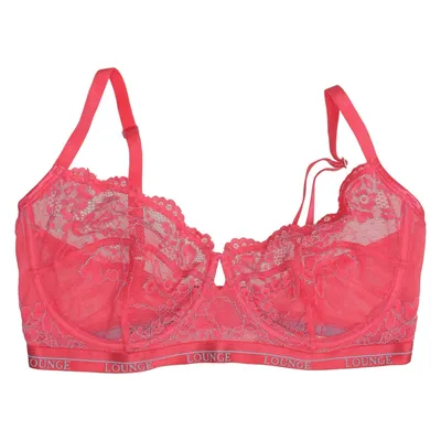 Bra (Blossom Balcony) from Lounge Elastane, Polyamide, Polyester