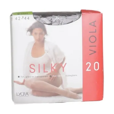 Collants en nylon (Viola) de Viola Élasthane, Polyamide