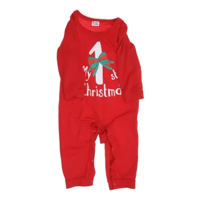Sparkdräkt (Röd) från PatPat Elastan, Polyester