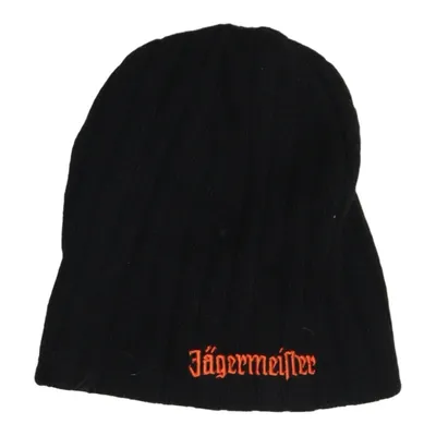 Beanie (Black) from Jägermeister Acrylic