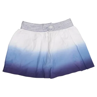Rok (Wit, Blauw) van Okaïdi