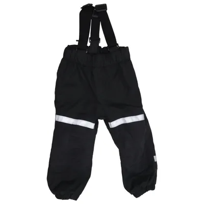 Friluftsbyxor (Svart) från Fix Polyamid, Polyester