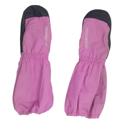 Wanten (Roze) van Didriksons Polyamide, Polyester, Polyurethaan