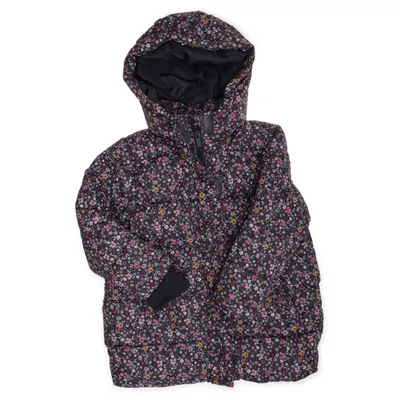 Winterjas (Zwart, Meerkleurig) van Topolino Polyester, Polyurethaan