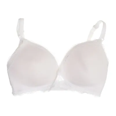 Nursing bra (White)