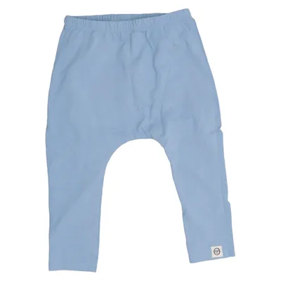 Legging (Bleu) de Next Baby Coton, Élasthane