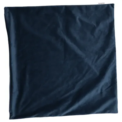 Cushion cover (Blue) from Boel & Jan Polyester